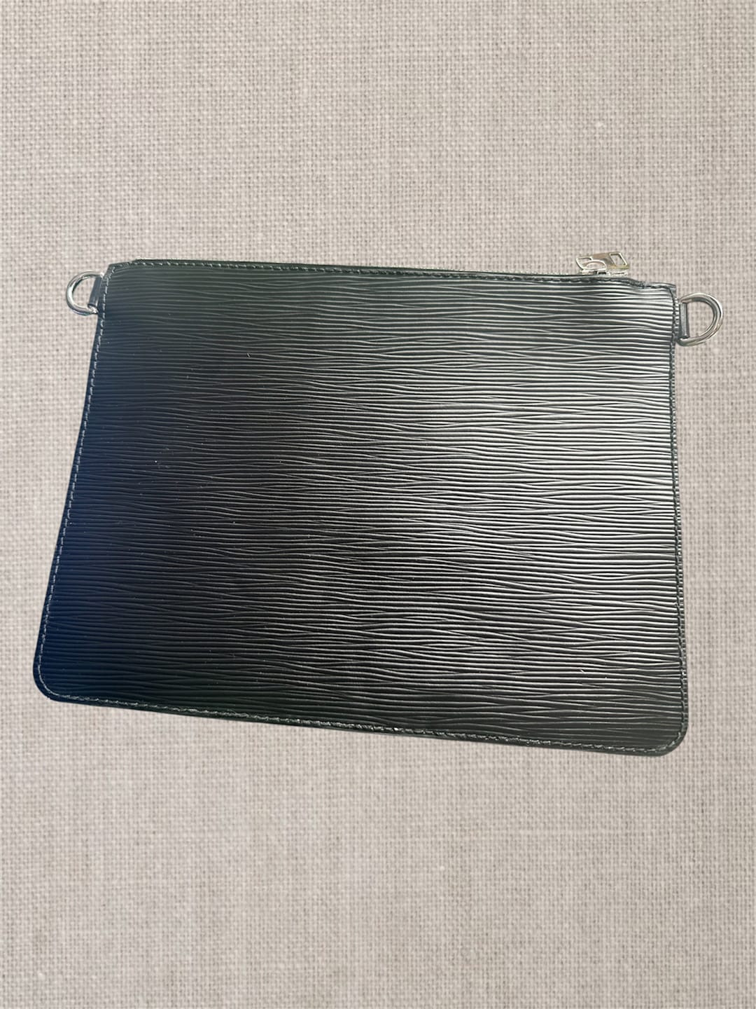 Customer photo review of DIY-Box: The Pouch