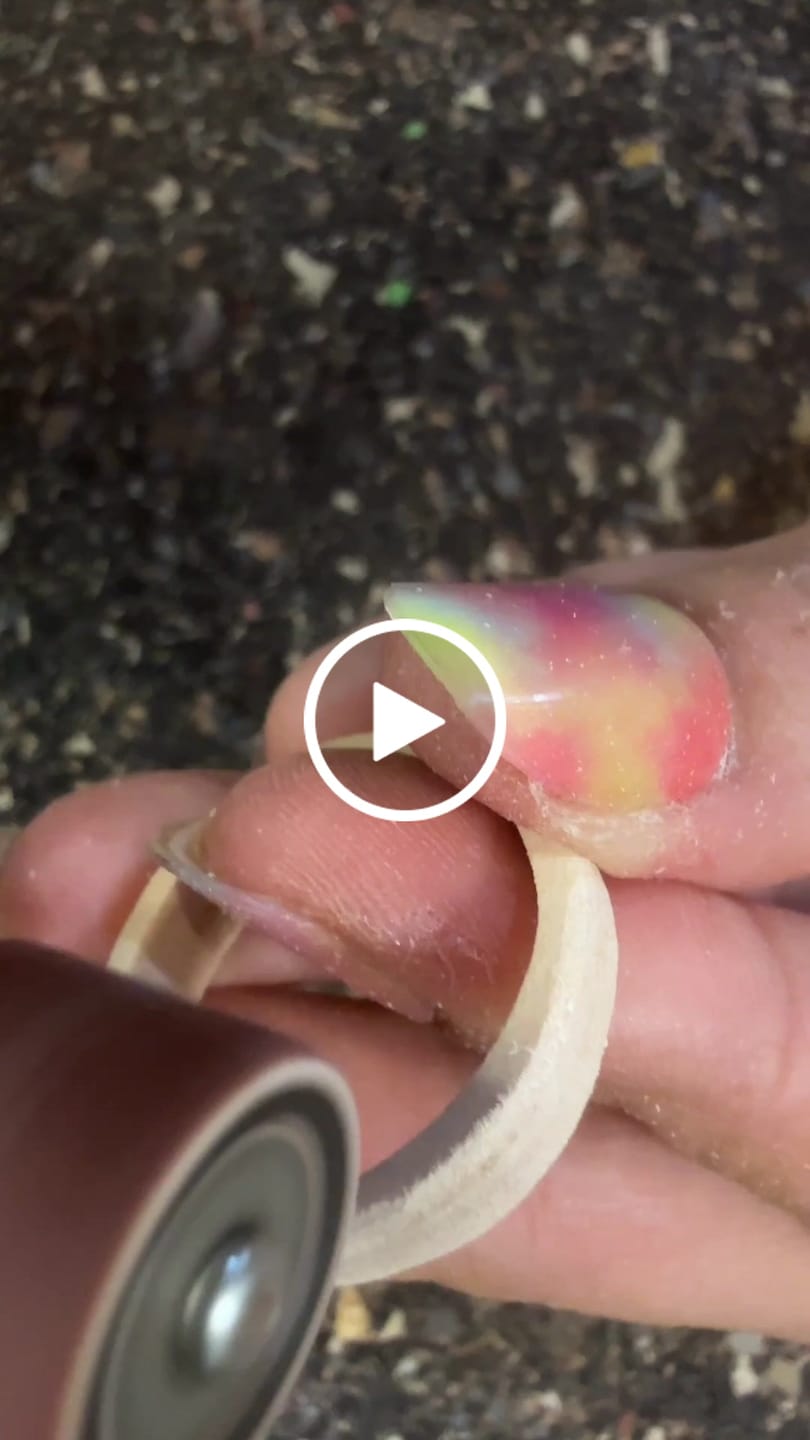 Customer video review of N Floral Fantasy Jel Tırnak 30 Adet, 2 Kullanım