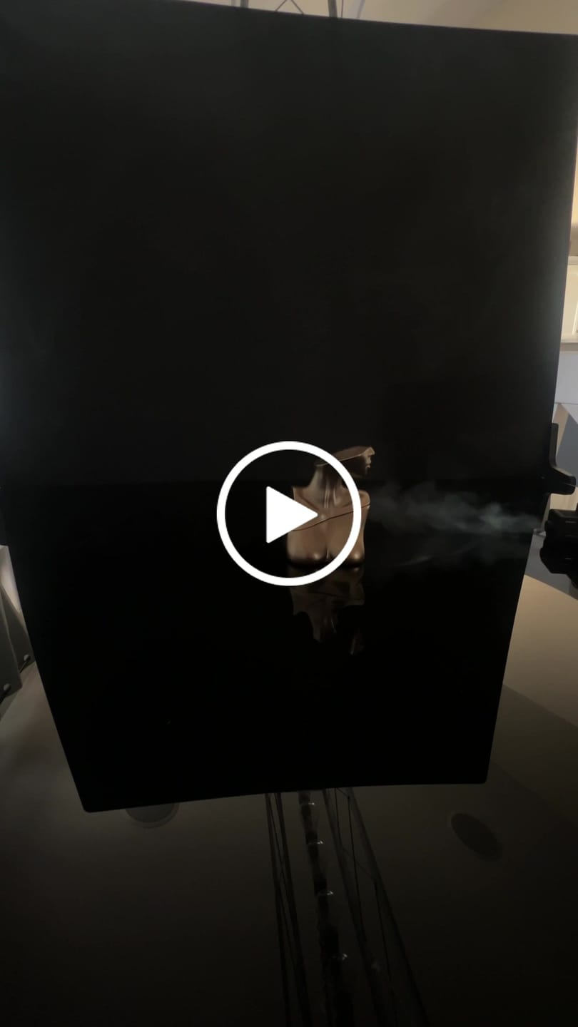 Customer video review of Black Gloss/Black Matte - XL