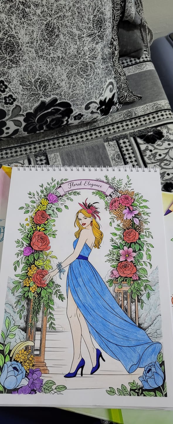 Customer photo review of Packs Coloriage – Jusqu’à -55%🔥