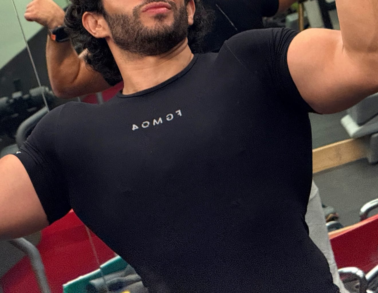 Customer photo review of Maglia Fgm04 2.0 Sport Unisex Nero