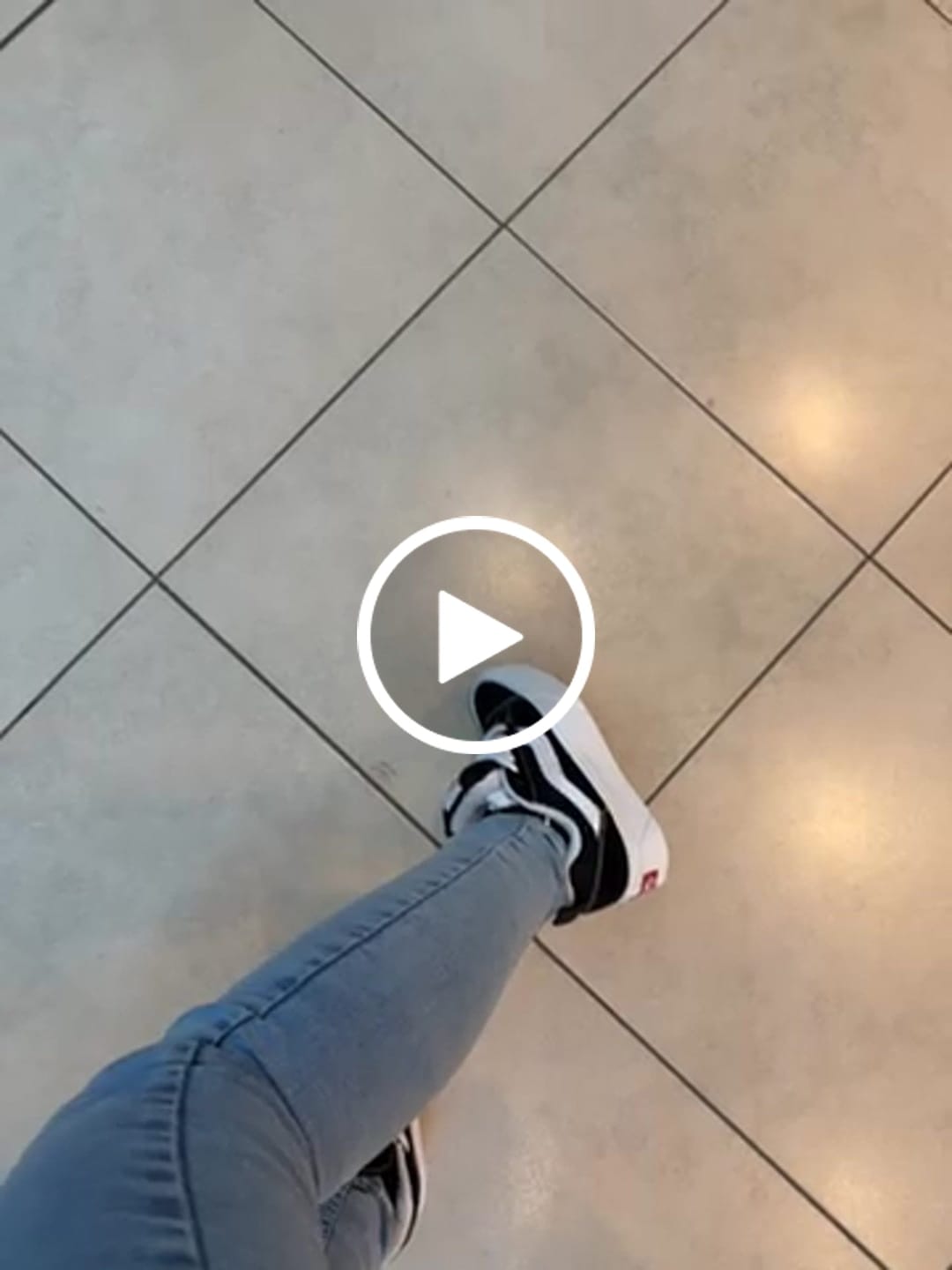 Customer video review of Zapatilla Vans Knu Stack Plataforma Mujer Negro