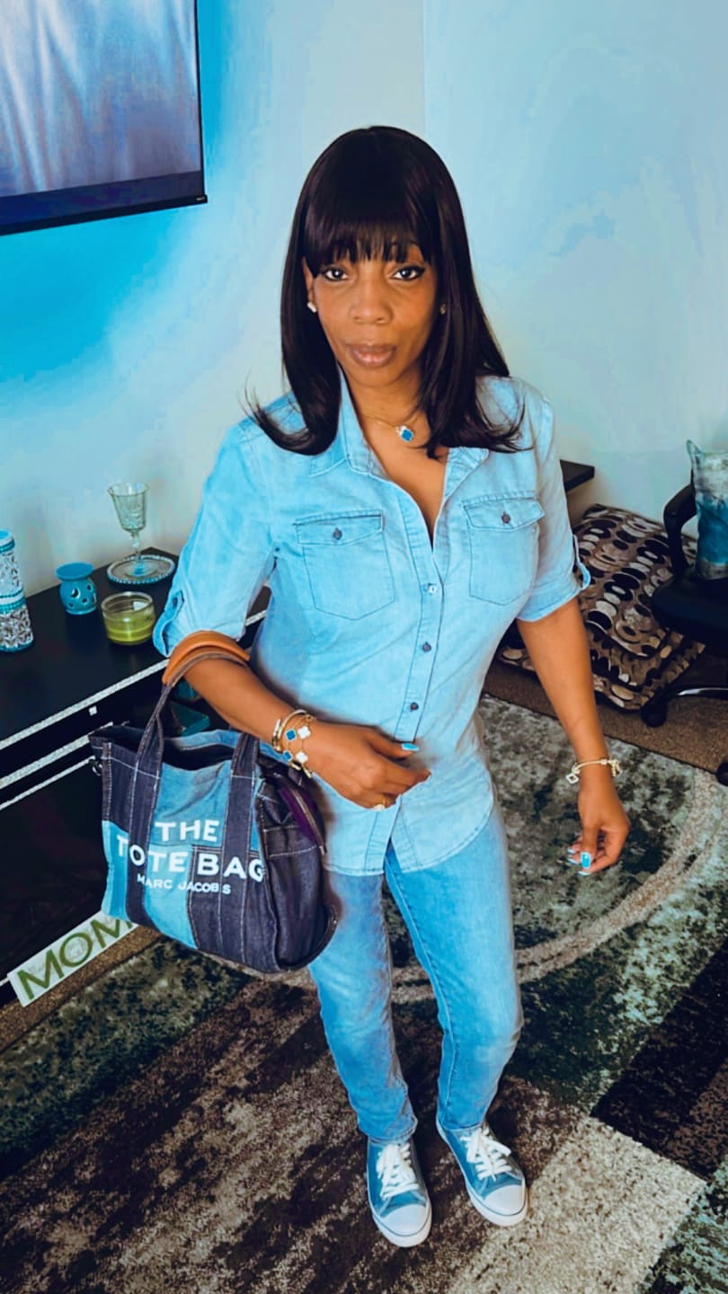 Customer photo review of Chade New Born Free Cutie Collection Full Wig - CT08