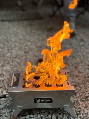 Customer photo review of The Howl R1