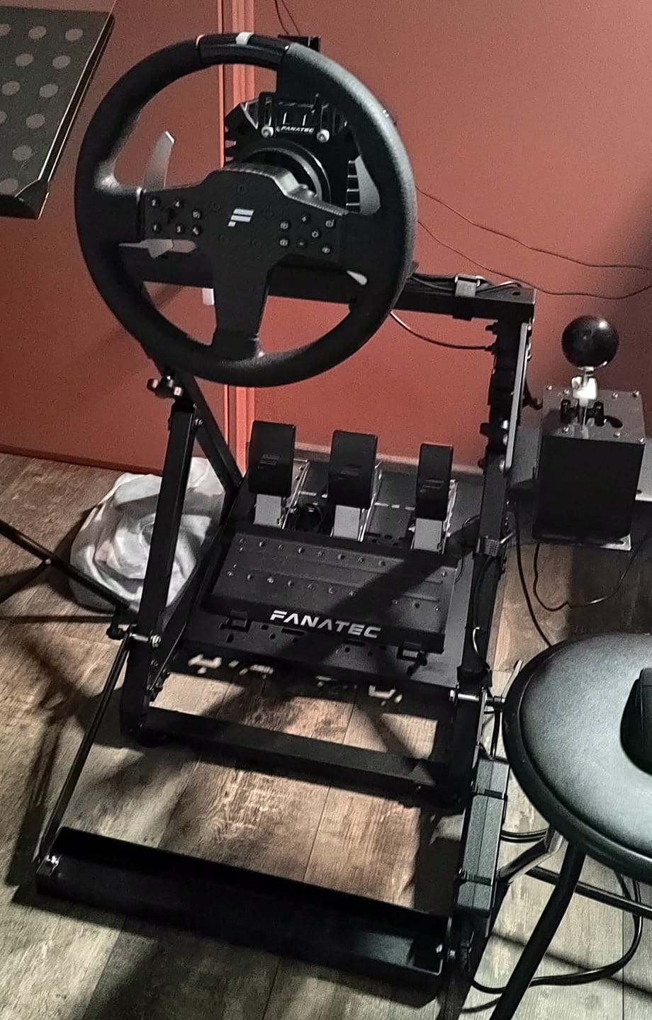 Customer photo review of DD-X Wheel Stand