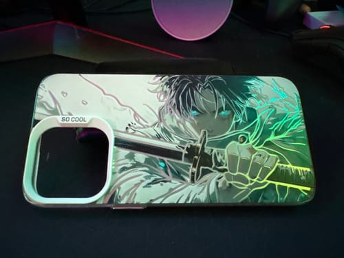 Customer photo review of YUTA - JUJUTSU KAISEN