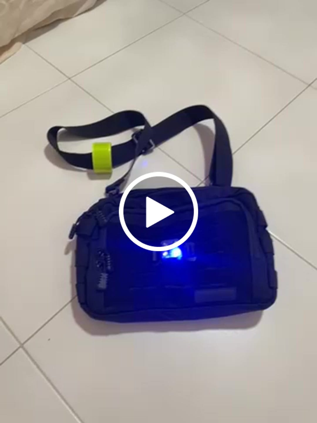 Customer video review of NUP30 - MOLLE Utility Pouch