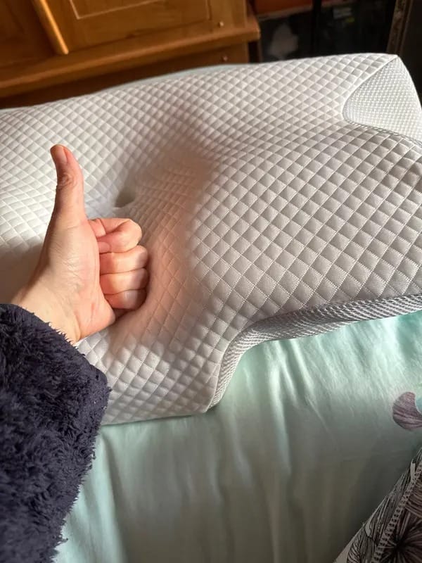 Customer photo review of איזיסליפ מבית אורטופיקס