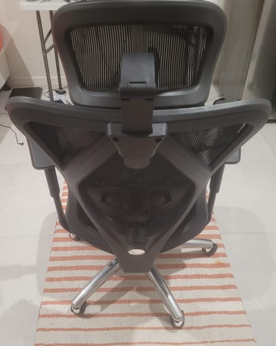 Customer photo review of Sihoo M57 Pro Ergonomic Office Chair
