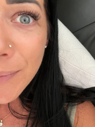 Customer photo review of PRE CLEANSER