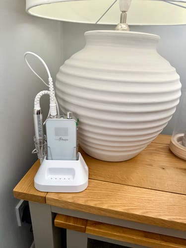 Customer photo review of Willow E-File Pause