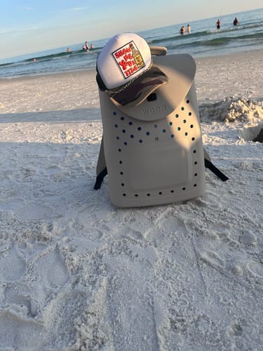 Customer photo review of Original WODA Bag
