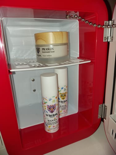 Customer photo review of Contorno de ojos Hanna Aniversario