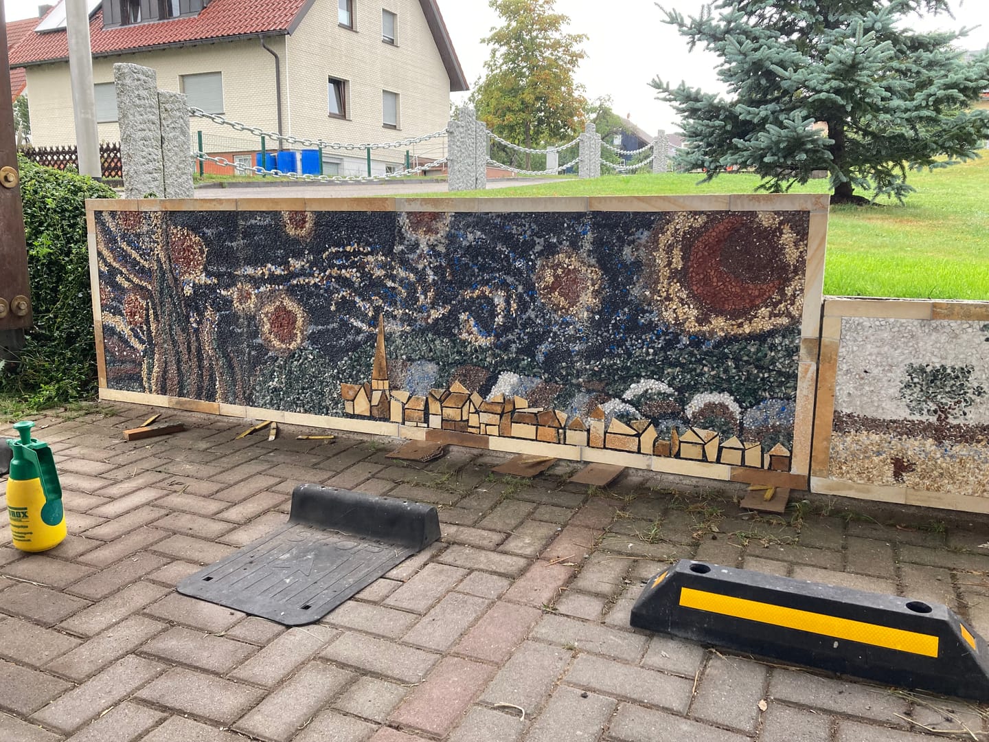 Customer photo review of 6,0 kg Set Epoxidharz inkl. Härter E45