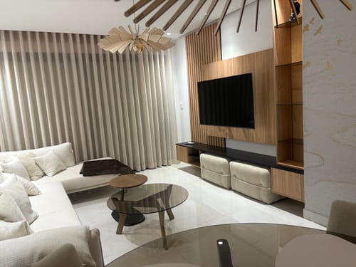 Customer photo review of Albatros | Suspension