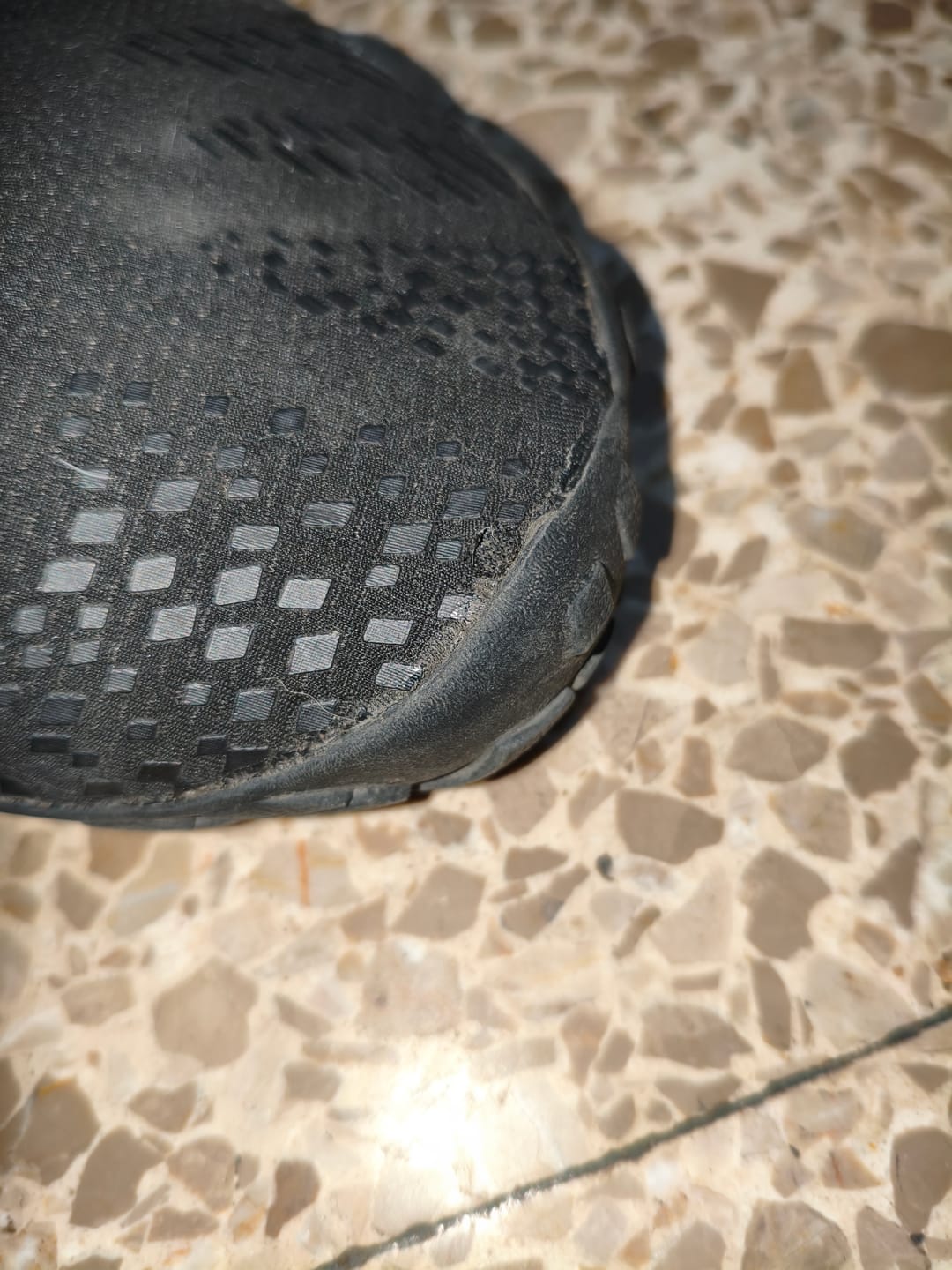 Customer photo review of Smart Ⅰ - Zapatos Barefoot