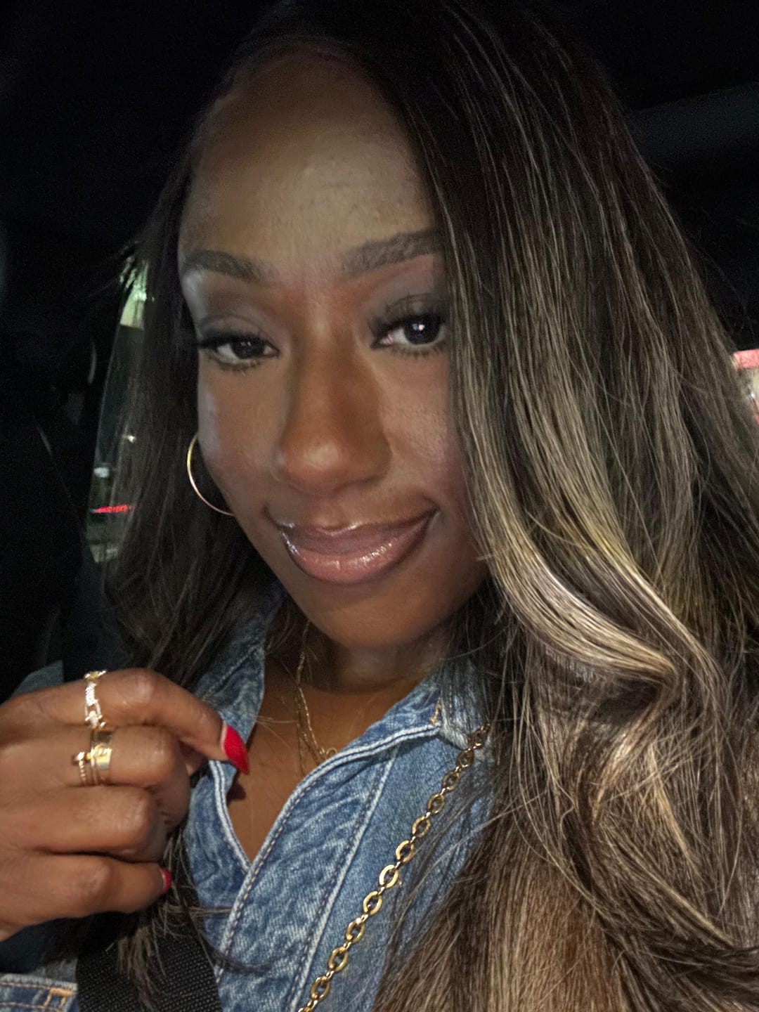 Customer photo review of BALAYAGE GG