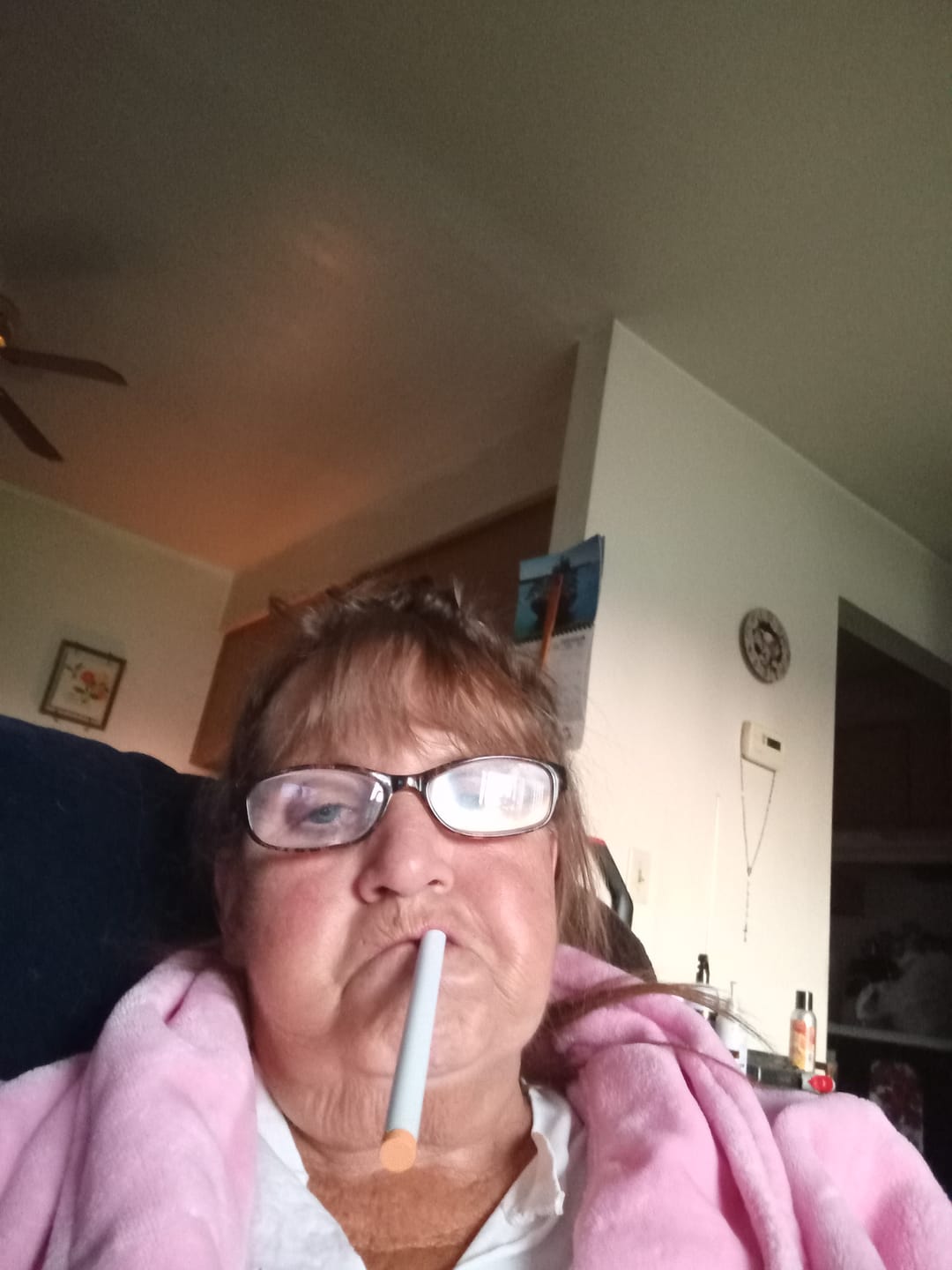 Customer photo review of Clenzy Vitamin Diffuser