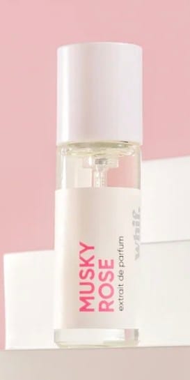 Customer photo review of Musky Rose