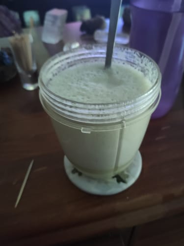 Customer photo review of 1kg UNFLAVOURED, Concentrate NAKED WHEY