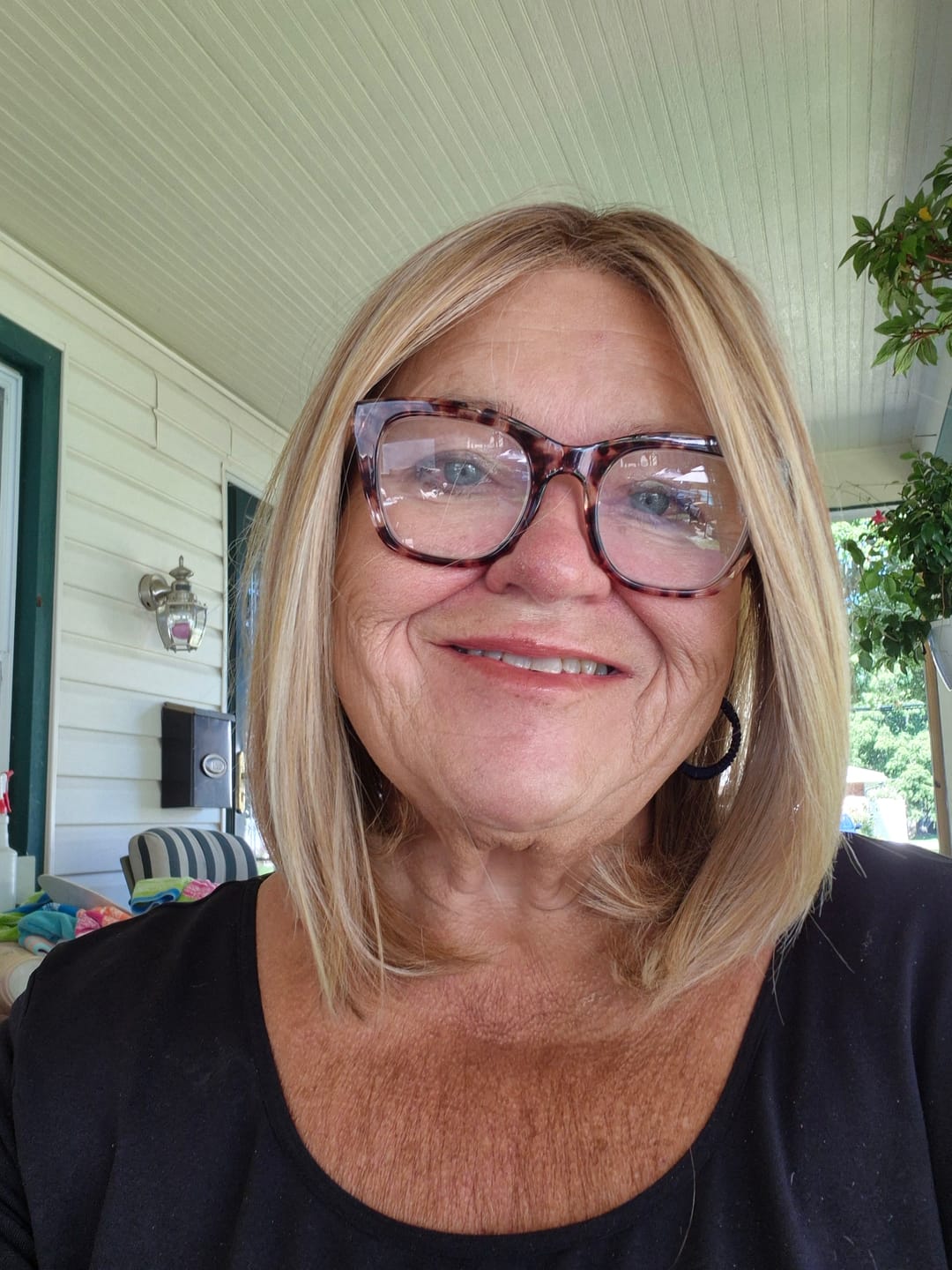 Customer photo review of SWEET TART - Wheat Honey Blonde