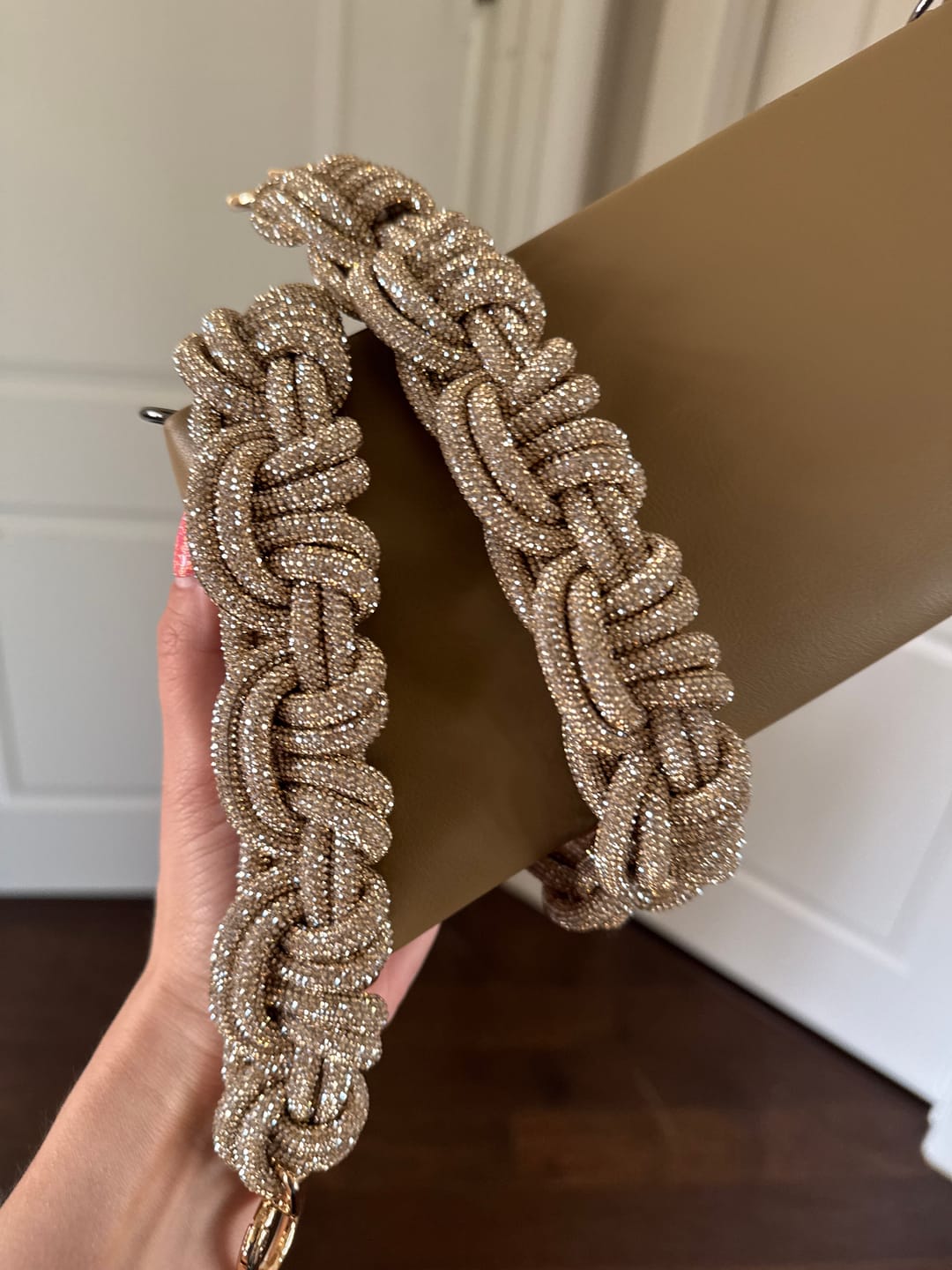 Customer photo review of Transformer Insert  - Khaki