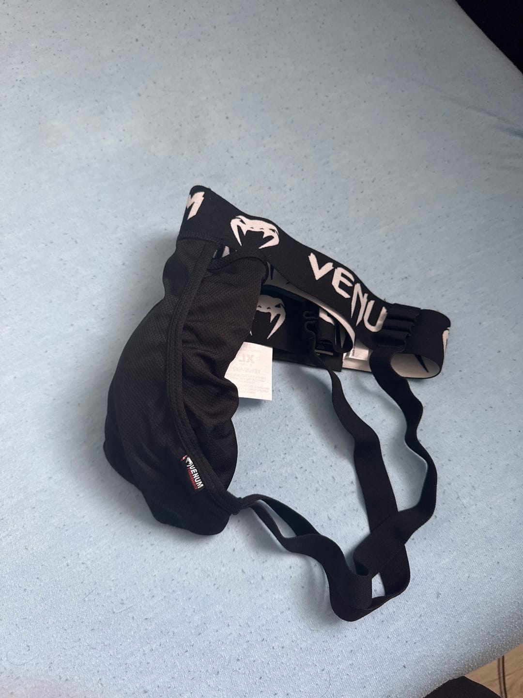 Customer photo review of Venum Kruisbeschermer Heren - Challenger