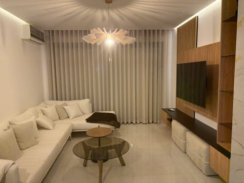 Customer photo review of Albatros | Suspension