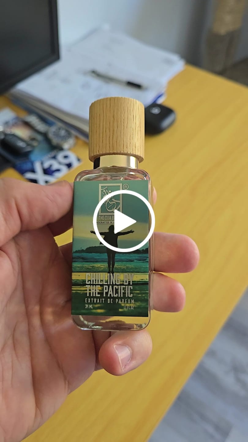 Customer video review of Chilling By The Pacific