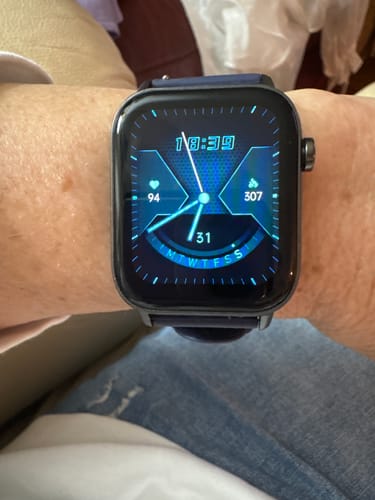 Customer photo review of Gard Pro Health Smartwatch 2+