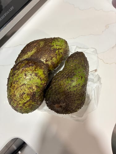 Customer photo review of Soursop