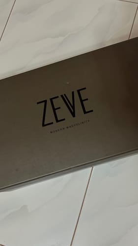 Customer photo review of Rocky Tassel Loafer - Solid Black Leather