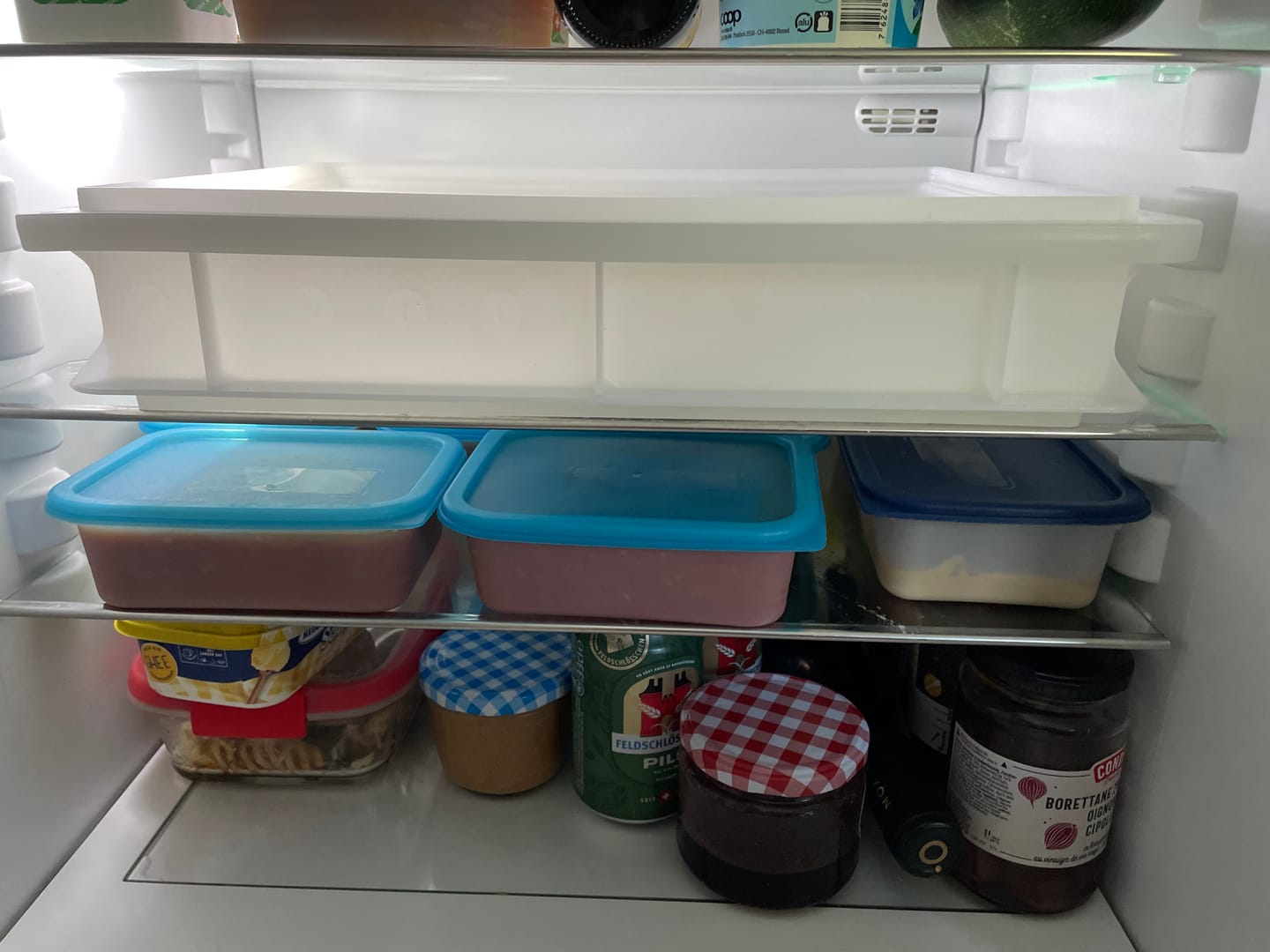 Customer photo review of FUMOSA Pizzaballen-Box Set (40x30x7)