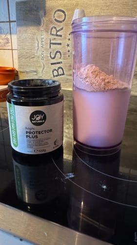 Customer photo review of Darmflora - high:PROTECTOR PLUS - 120 g