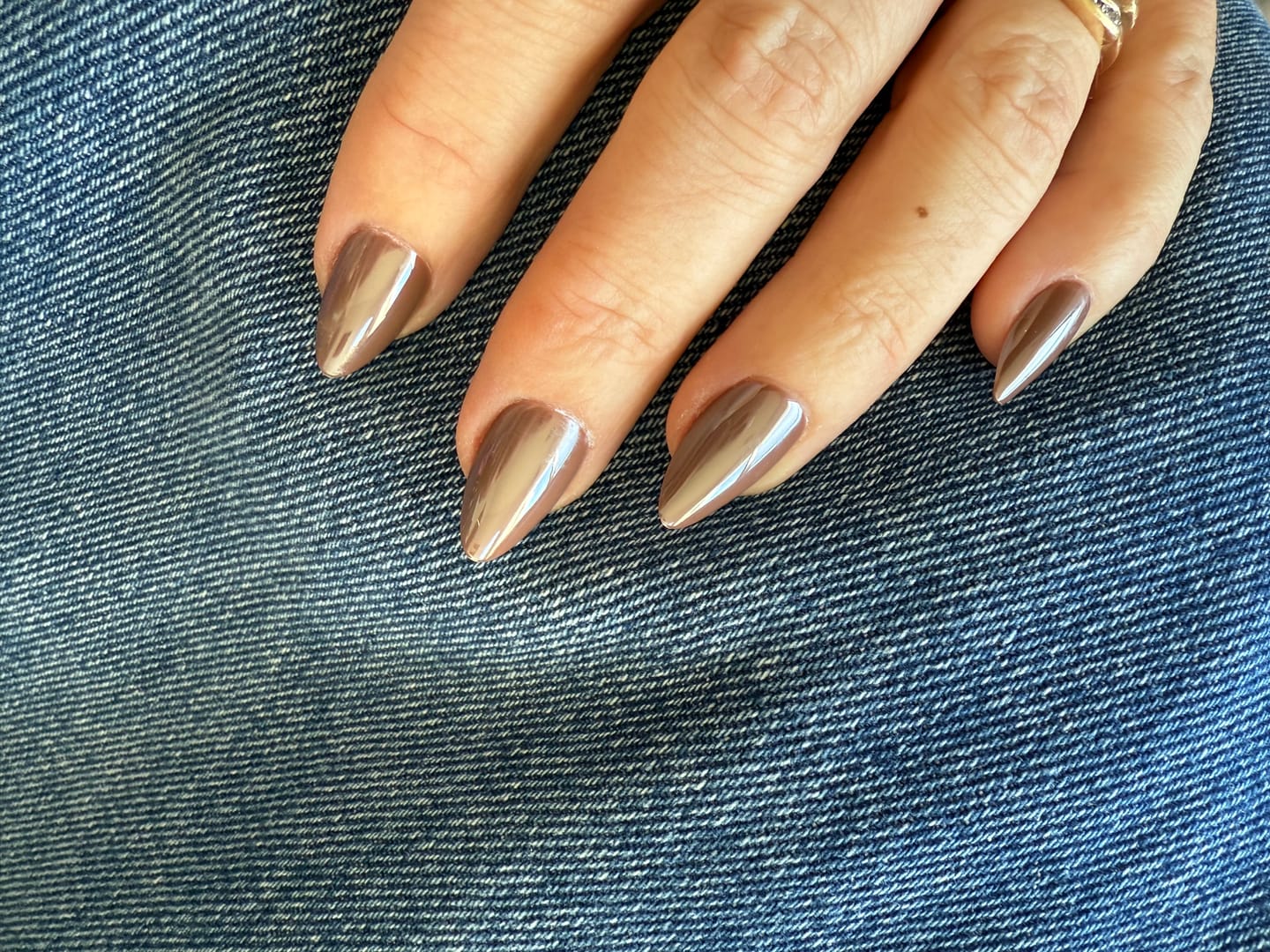 Customer photo review of Toffee