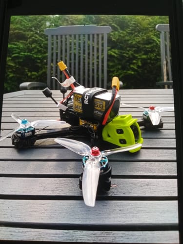 Customer photo review of ERA 5″ Frame Kit O4