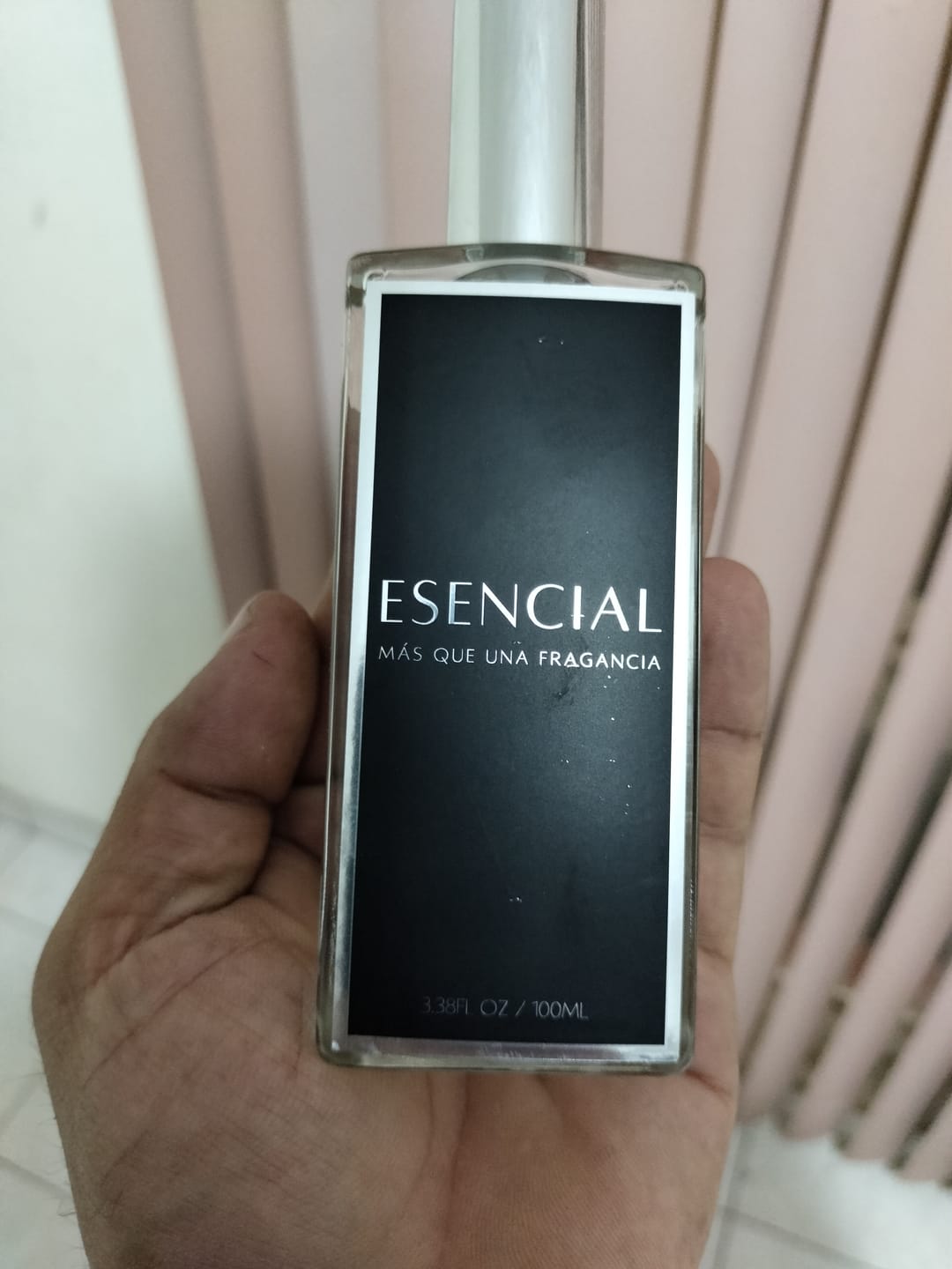 Customer photo review of H512 Inspirado en: Amber Oud Gold Edition - Al Haramain