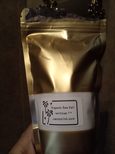 Customer photo review of Health Bible (Print + Digital)