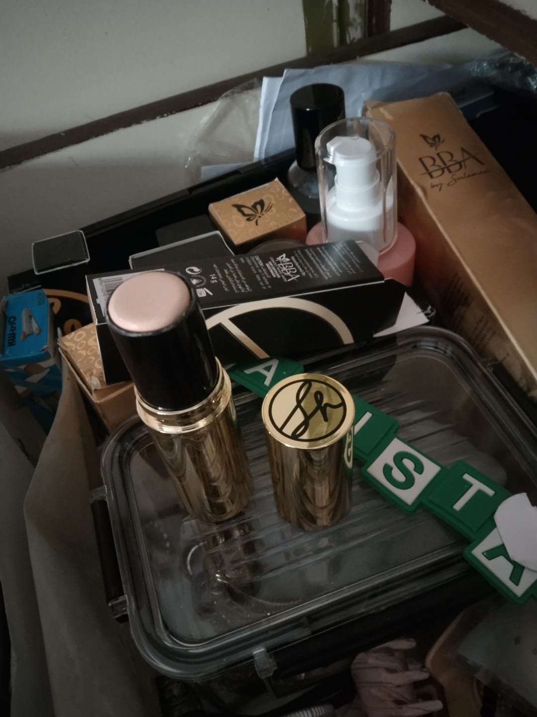 Customer photo review of SH 2X WEAR STICK FOUNDATION