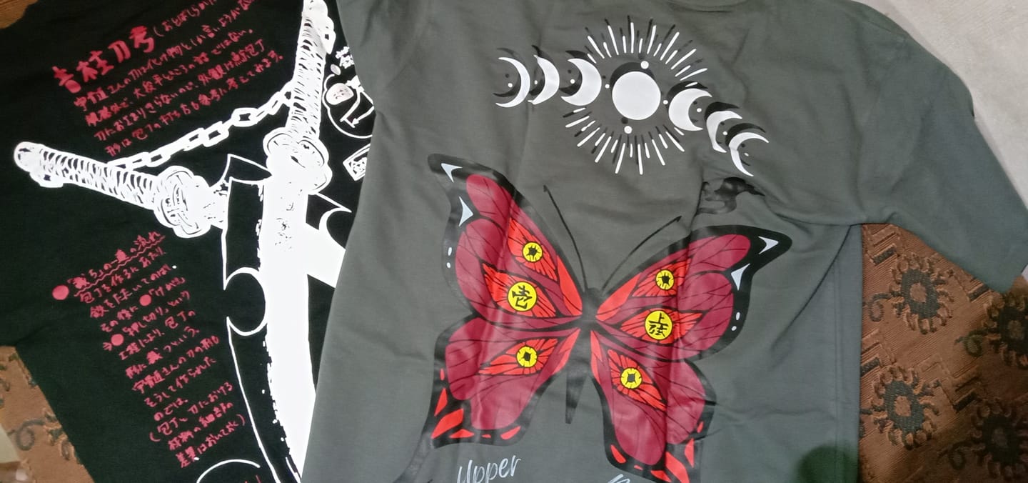 Customer photo review of Demon Slayer: Strongest Upper Moon