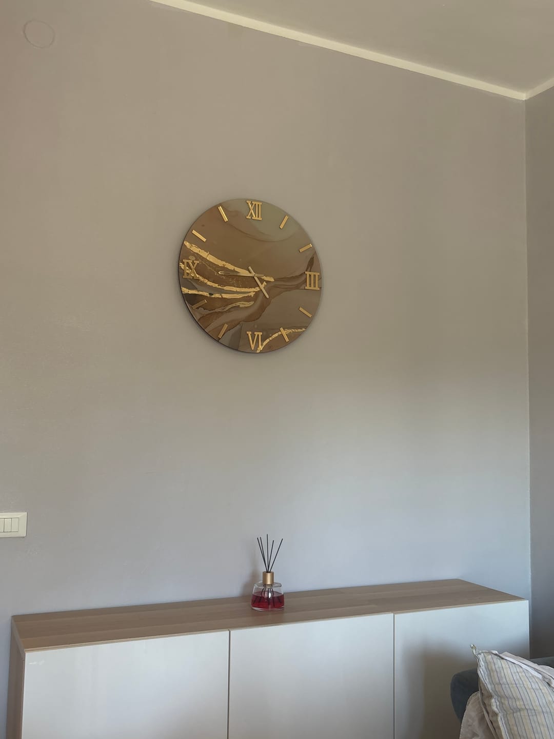 Customer photo review of OROLOGIO SHARM