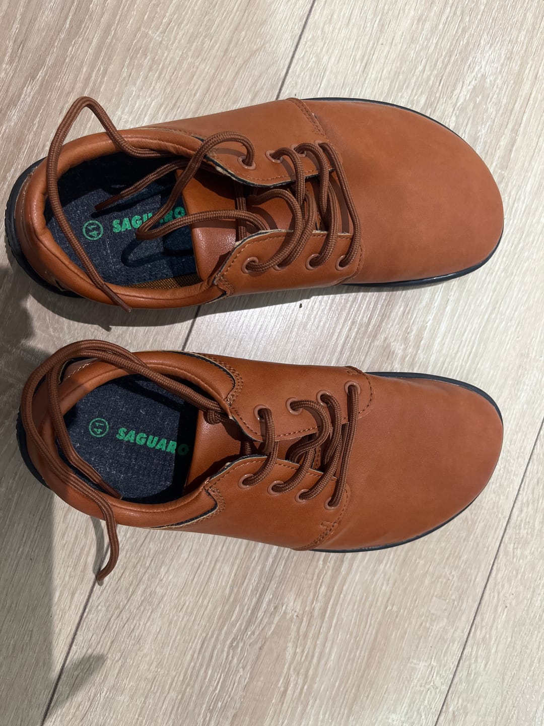 Customer photo review of Noble II - Zapatos Barefoot