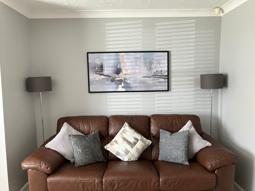 Customer photo review of DIVE INTO THE BLUE