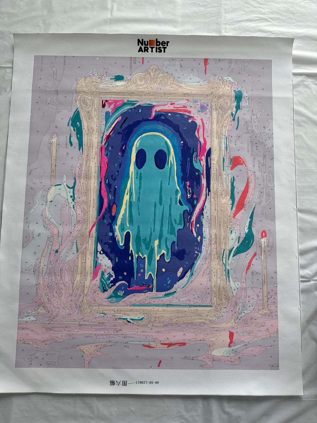 Customer photo review of Mirror Ghost