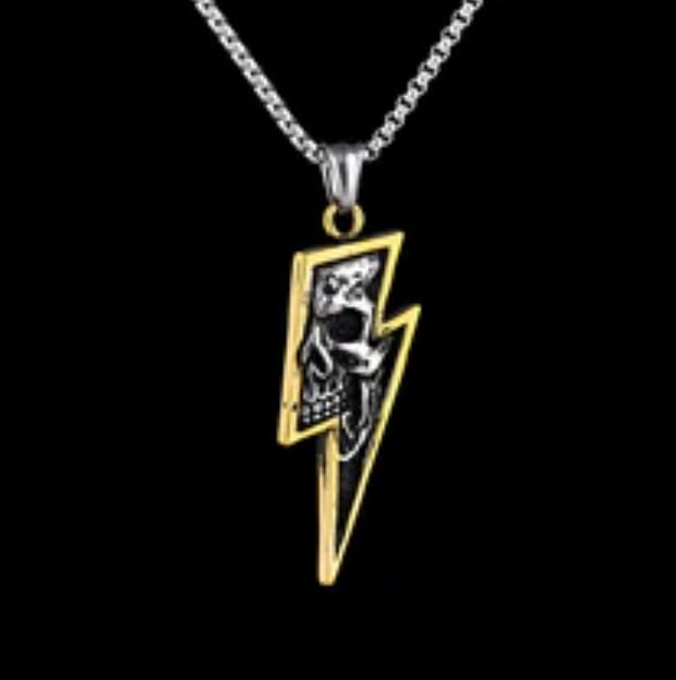 Customer photo review of LIGHTNING. - GOLD