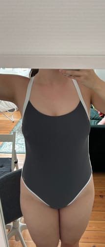 Customer photo review of Karma Onepiece - Graphite