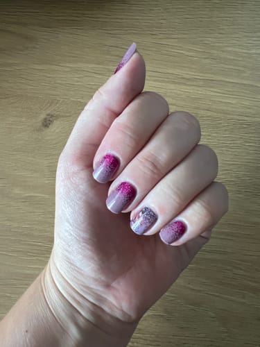 Jessica S. review of UV Gel: Time To Party image 1 out of 1