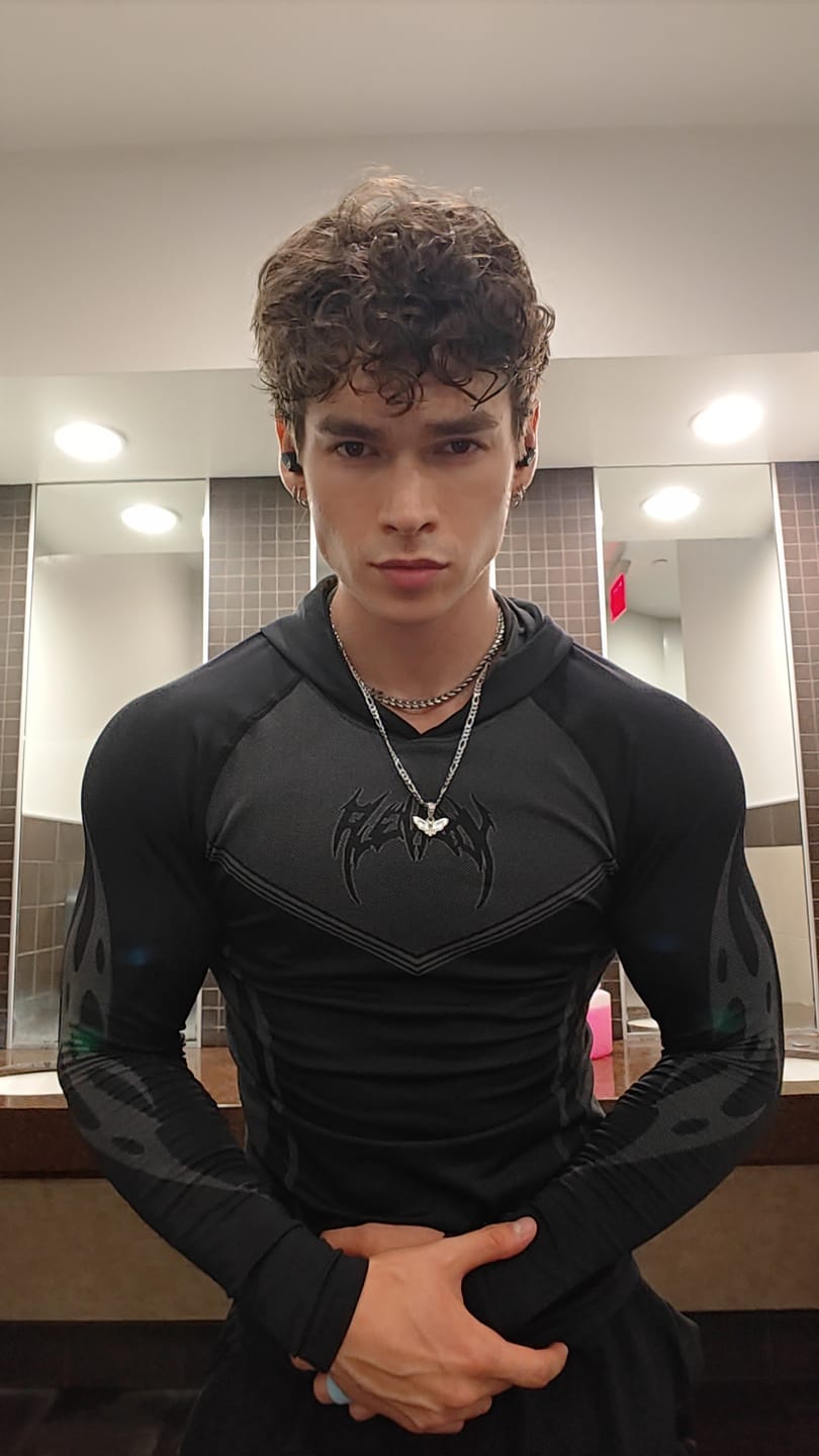 Customer photo review of 8062 - Warrior Compression Hoodies