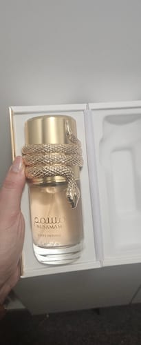 Customer photo review of Musamam White Intense by lattafa edp 100ml