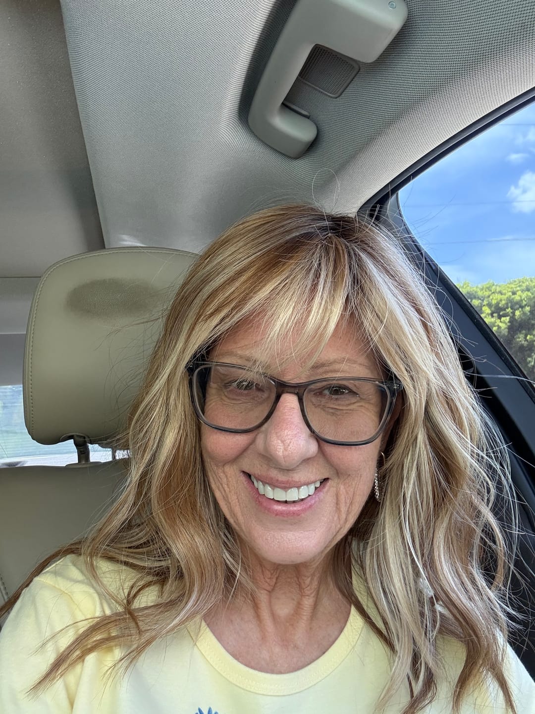 Customer photo review of CHARMFUL AFFAIR - Frosted Honeycomb